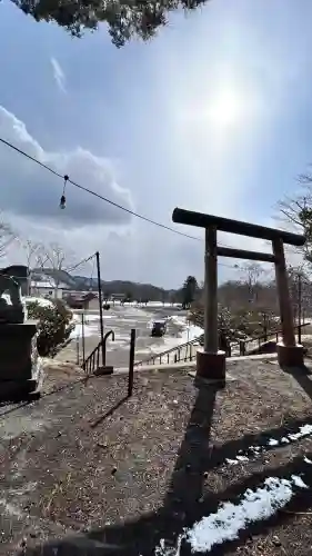 大沼神社(北海道)