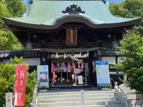 三津厳島神社(愛媛県)