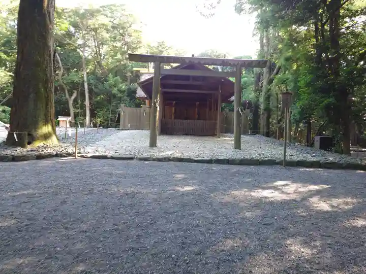 月夜見宮(豊受大神宮別宮)(三重県)