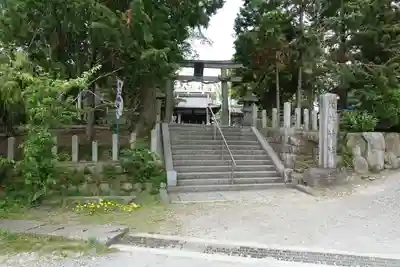 大井神社のその他建物