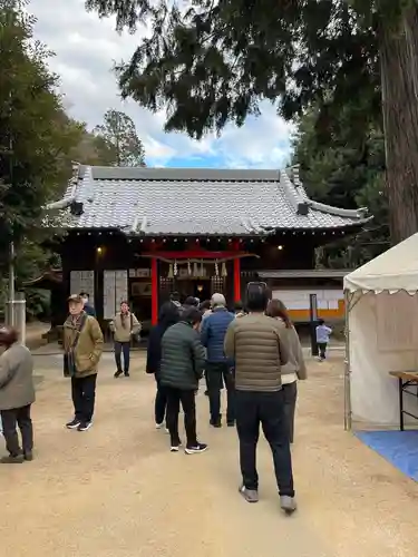 中山神社(埼玉県)