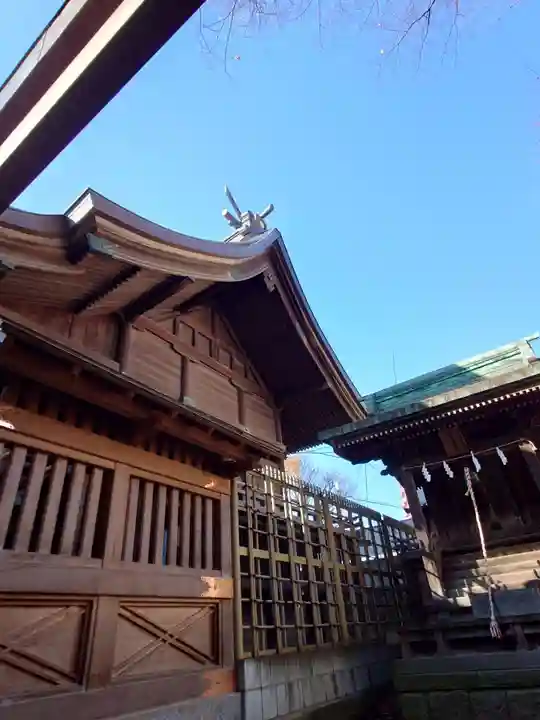 安積國造神社(福島県)