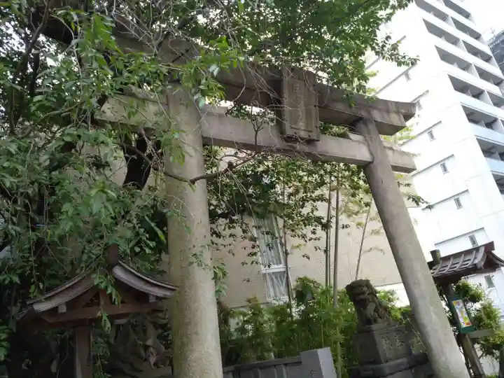 雉子神社(東京都)