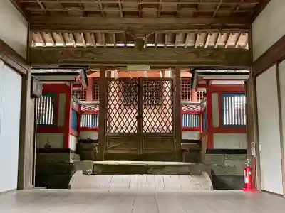 神波多神社(奈良県)