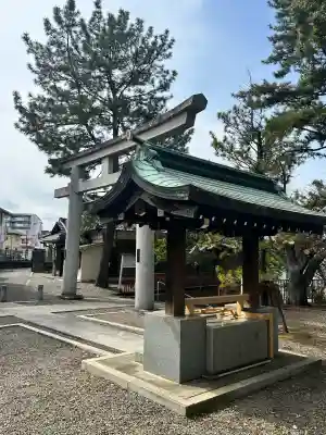 熊野神社(東京都)