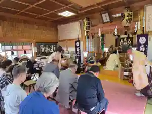 森三吉神社(北海道)(2026年05月24日(日) 13時41分49秒投稿)