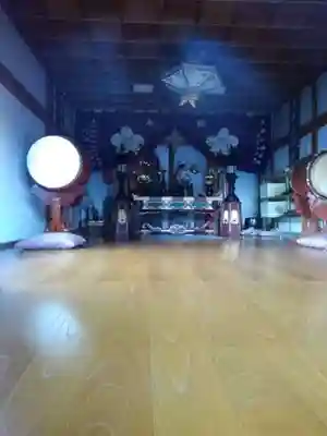 佛眼寺の末社・摂社