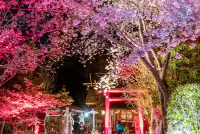涌谷神社(宮城県)