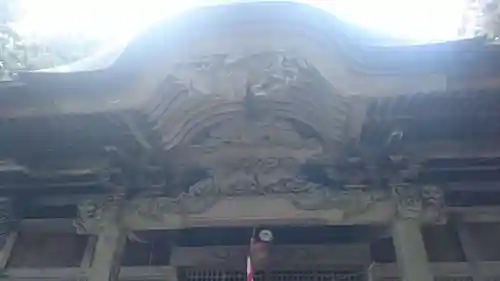 八幡神社の本殿・本堂