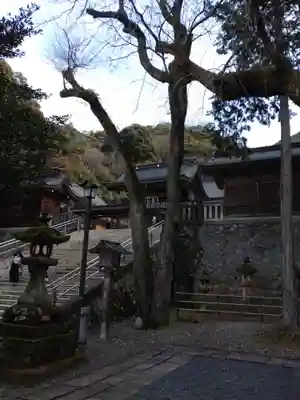 伊奈波神社(岐阜県)