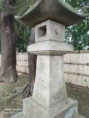 常陸國總社宮のその他建物