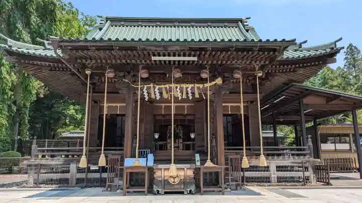 仙台東照宮(宮城県)