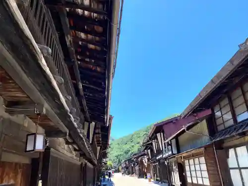 鎮神社(長野県)