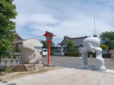 水宮神社(埼玉県)