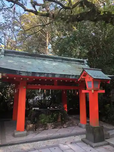 枚聞神社(鹿児島県)
