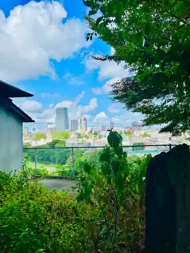 鹿落観音堂(宮城県)