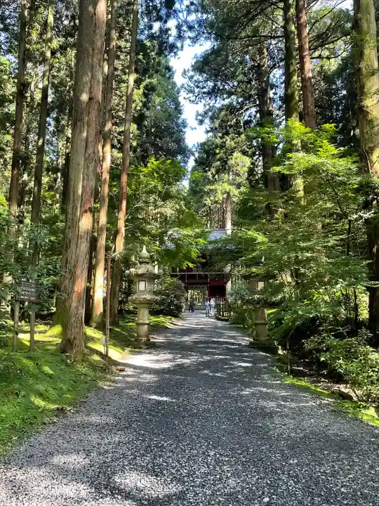 御岩神社(茨城県)