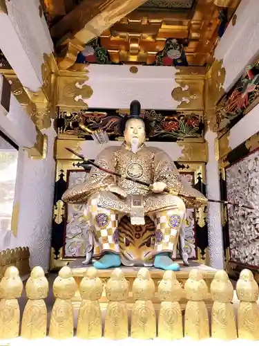 日光東照宮(栃木県)