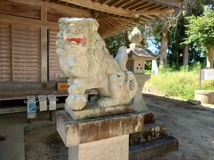 海上八幡宮(千葉県)
