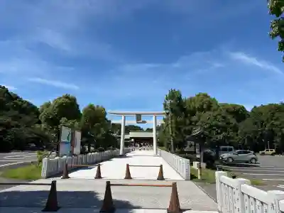 大分縣護國神社(大分県)