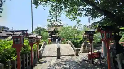 六孫王神社(京都府)
