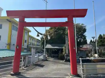 殖栗神社(三重県)