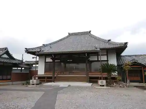 宝性院の本殿・本堂