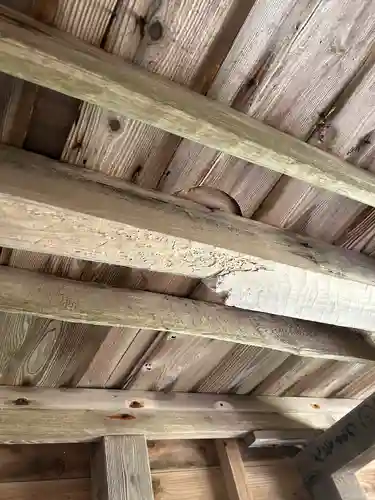 三ツ谷八幡神社のその他建物