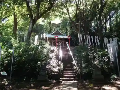 大麻止乃豆乃天神社のその他建物