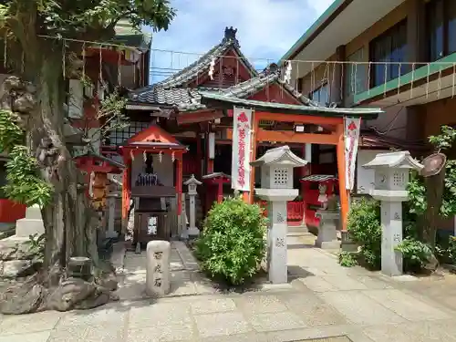 阿倍王子神社(大阪府)