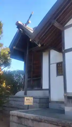 天照皇大神(神奈川県)