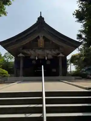 白兎神社(鳥取県)