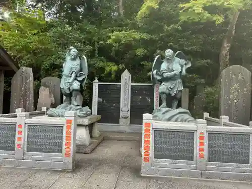 高尾山薬王院(東京都)