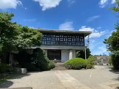福泉寺の本殿・本堂