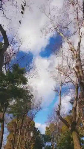 神明社（国府宮神明社）の景色