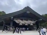 出雲大社神楽殿(島根県)
