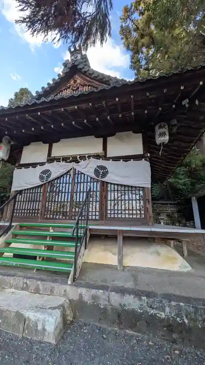 鳥居川御霊神社(滋賀県)