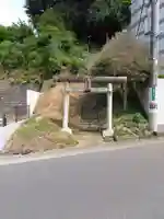 諏訪明神(神奈川県)