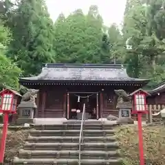 和気神社(鹿児島県)