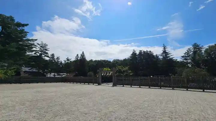 身曾岐神社(山梨県)