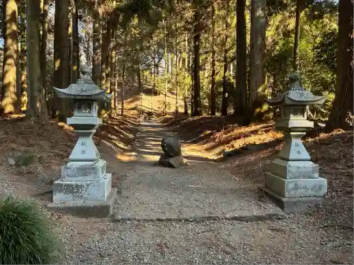 山宮浅間神社(静岡県)