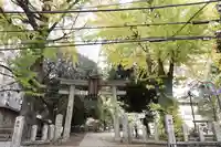 駒込富士神社(東京都)