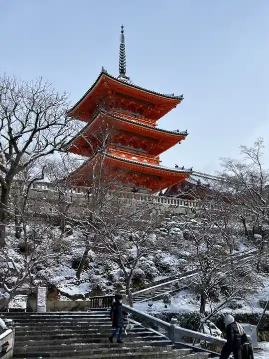 清水寺(京都府)