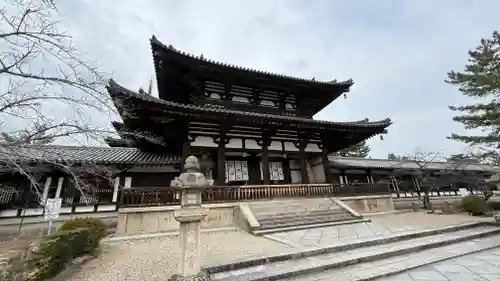 法隆寺(奈良県)