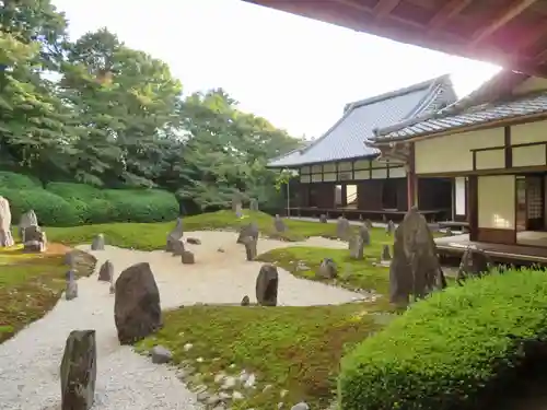 光明院（光明禅院）の庭園