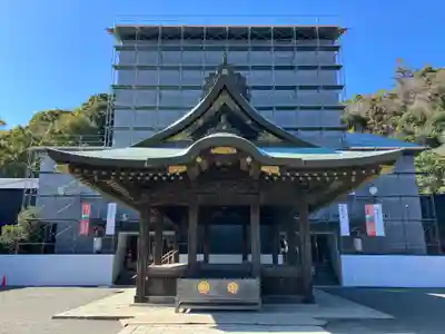静岡浅間神社(静岡県)