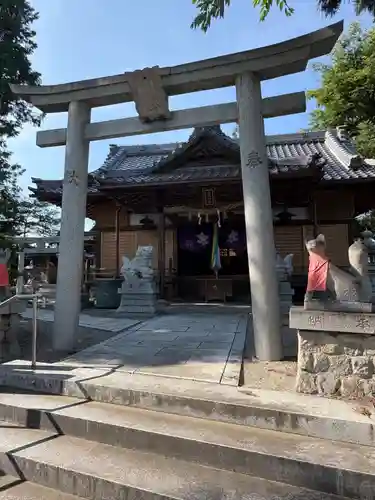 稲荷神社(三重県)