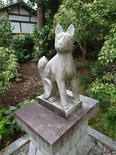 世良田東照宮の狛犬