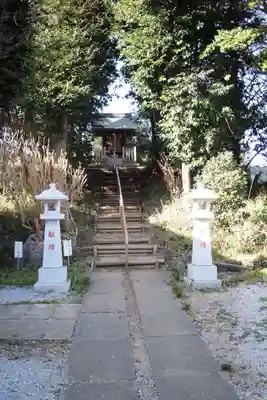 御嶽社（与野七福神弁財天）のその他建物