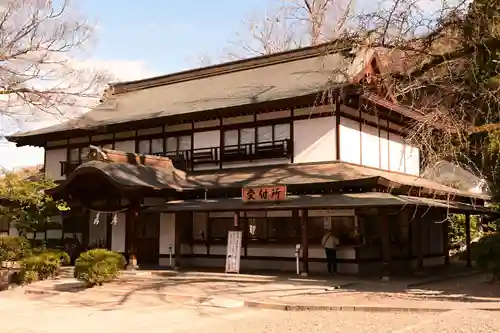 吉備津神社(岡山県)